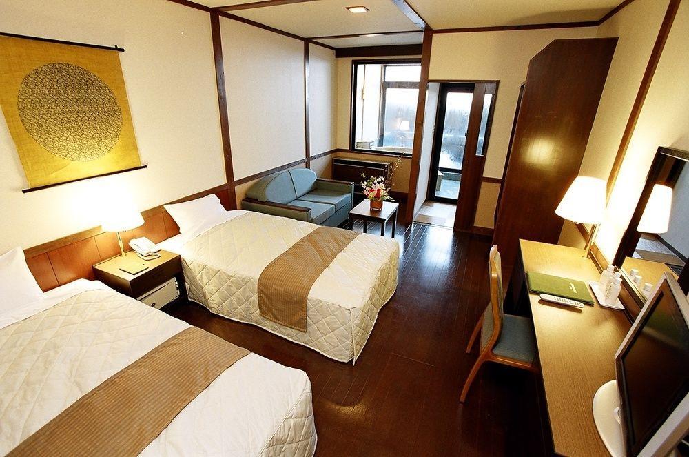 Kagariya Hotel Abashiri Exterior photo